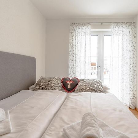 Апартаменты Zirbentraum Реттенберг Экстерьер фото