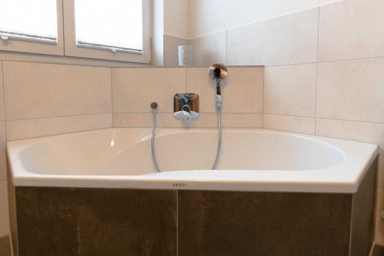 Апартаменты Zirbentraum Реттенберг Экстерьер фото